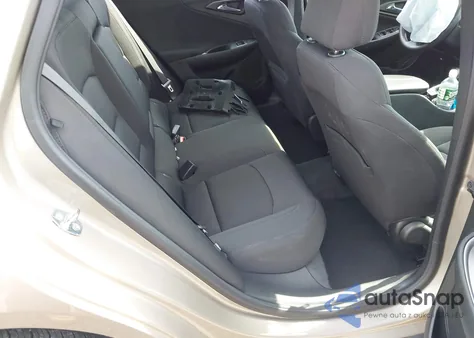 2022 Chevrolet Malibu Fwd Lt from USA, damaged, VIN 1G1ZD5ST9NF153294